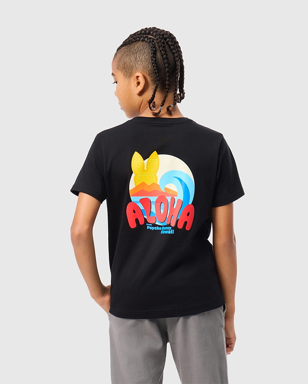 KIDS HAWAII CITY TEE view 1