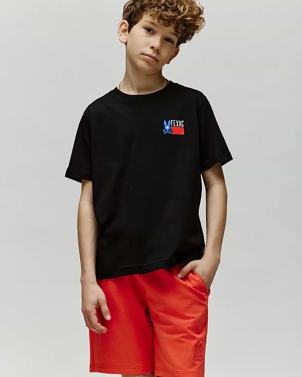 KIDS TEXAS TEE view 2