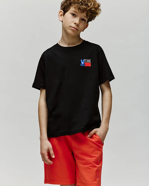 KIDS TEXAS TEE view 2
