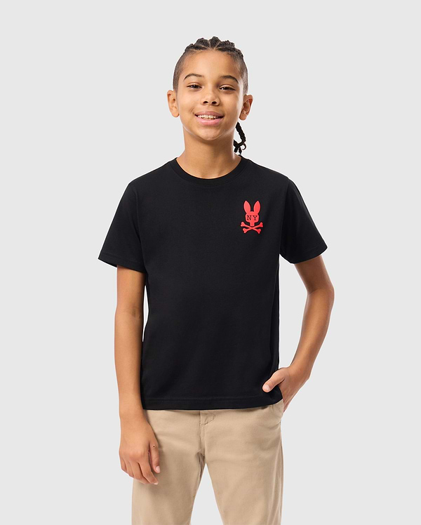 KIDS NEW YORK CITY TEE view 2
