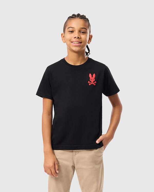 KIDS NEW YORK CITY TEE view 2