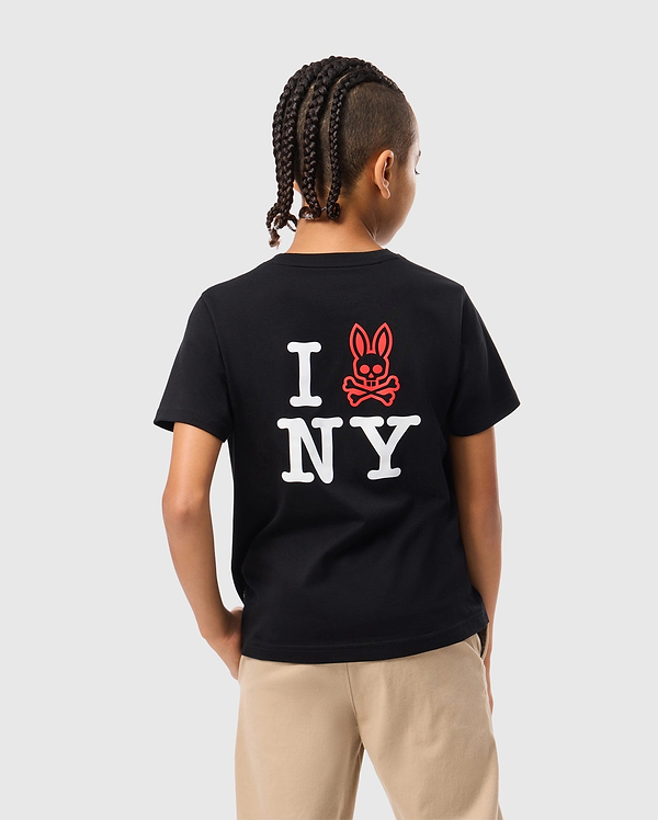 KIDS NEW YORK CITY TEE view 1