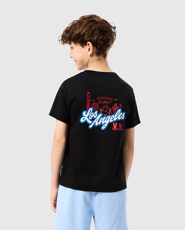 KIDS LOS ANGELES CITY TEE view 1