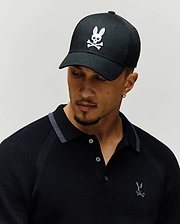 MENS ADULT OVERSIZED 4K BUNNY HAT - B6A270TC