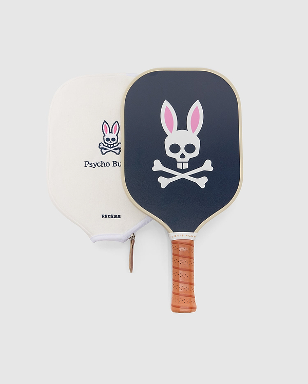 PICKLEBALL PADDLE WITH COVER view 1