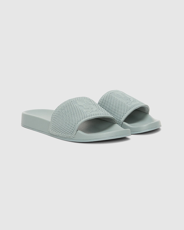 MENS KNIT SLIDES view 1