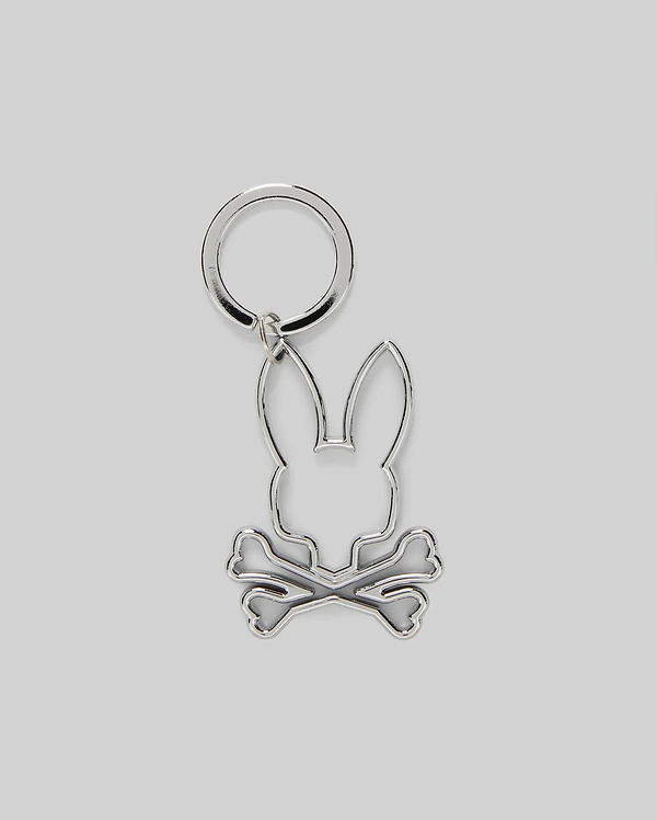 OUTLINE BUNNY KEYCHAIN view 1
