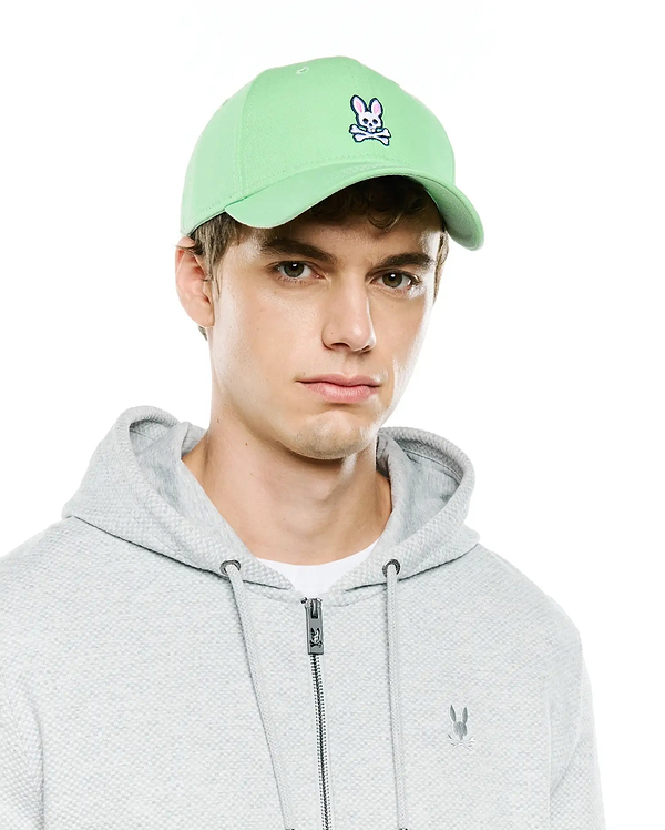 MEN'S CLASSIC COTTON BASEBALL CAP view 1