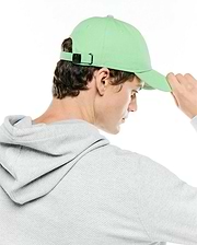 MEN'S CLASSIC COTTON BASEBALL CAP - B6A816A1HT
