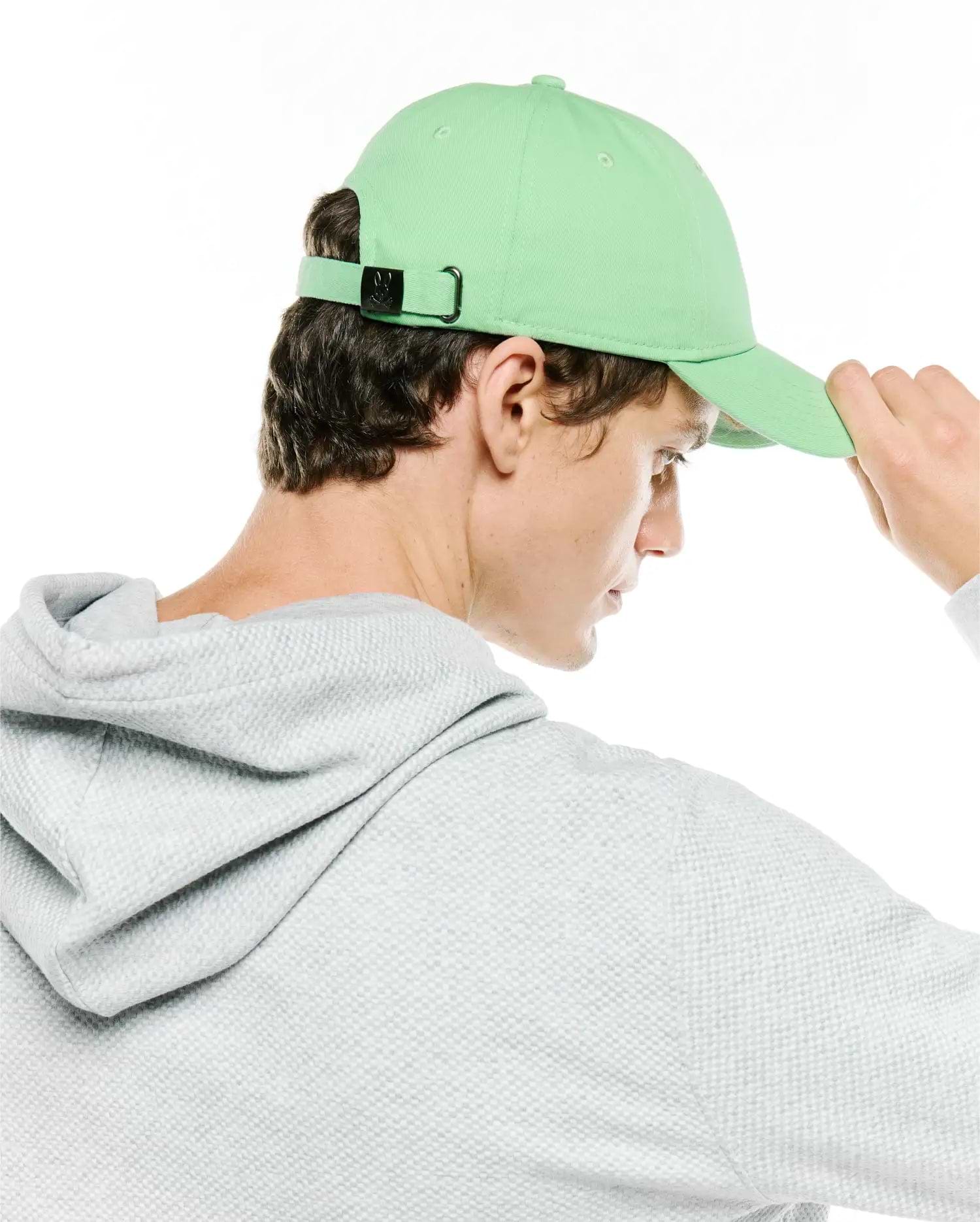 MEN'S CLASSIC COTTON BASEBALL CAP - B6A816A1HT