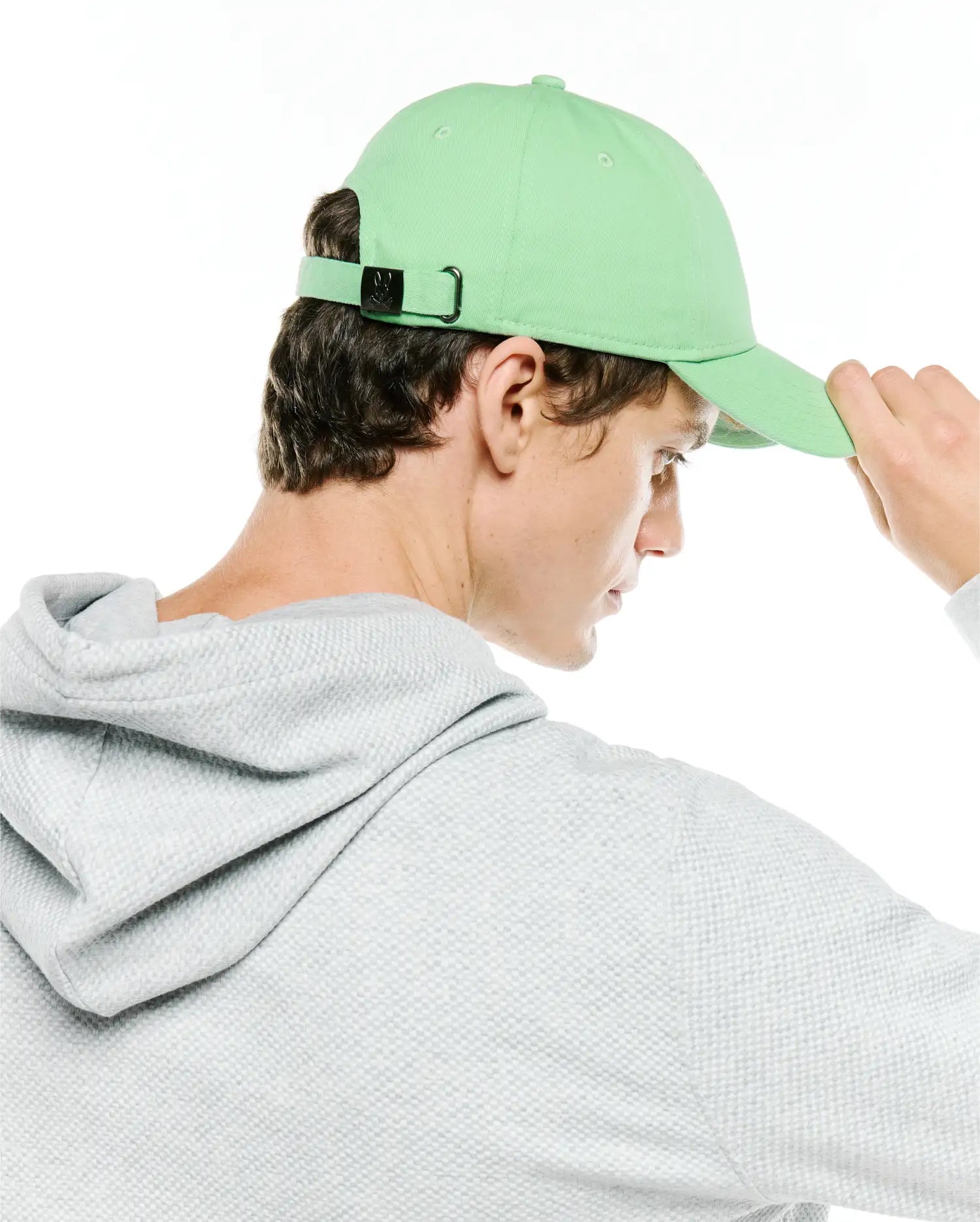MEN'S CLASSIC COTTON BASEBALL CAP - B6A816A1HT