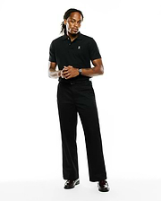 MENS CLASSIC PIQUE POLO SHIRT - B6K001ARPC