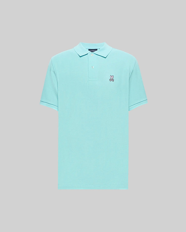 MENS CLASSIC PIQUE POLO view 2