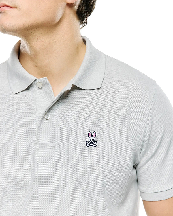 MENS CLASSIC PIMA PIQUÉ POLO vista 2