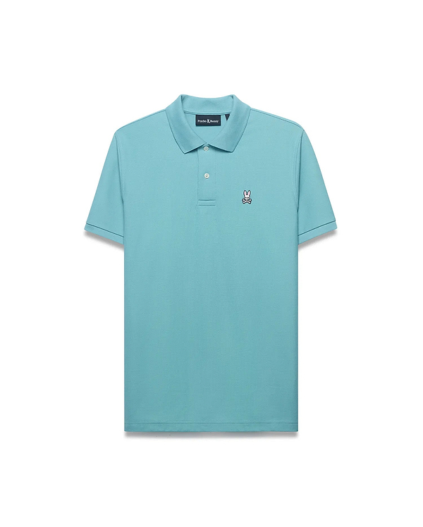MEN'S CLASSIC PIMA PIQUE POLO view 1