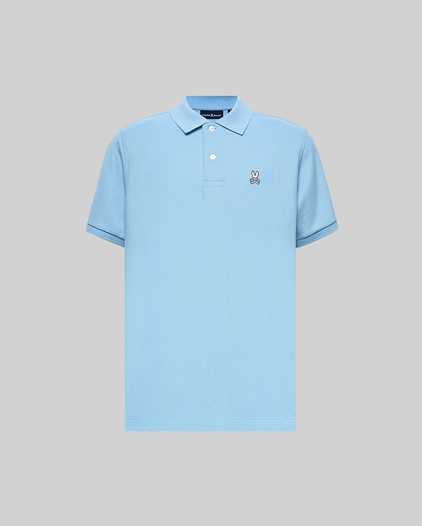 MENS CLASSIC PIQUE POLO view 1