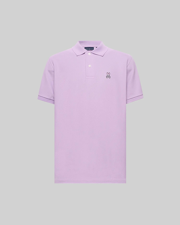 MENS CLASSIC PIQUE POLO view 1