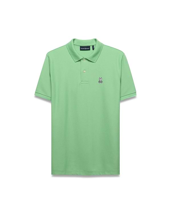 MEN'S CLASSIC PIMA PIQUE POLO view 2