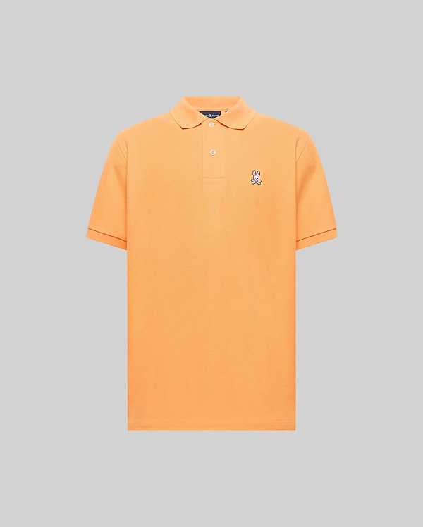 MENS CLASSIC PIQUE POLO view 2