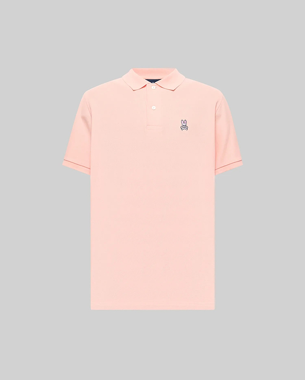 MENS CLASSIC PIQUE POLO view 2