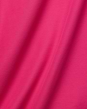Mens Classic Pique Polo in vibrant fuchsia, crafted from breathable textured pique fabric. Features a classic fit and the iconic small embroidered Psycho Bunny skull logo on the left chest, embodying refined streetwear. (6)