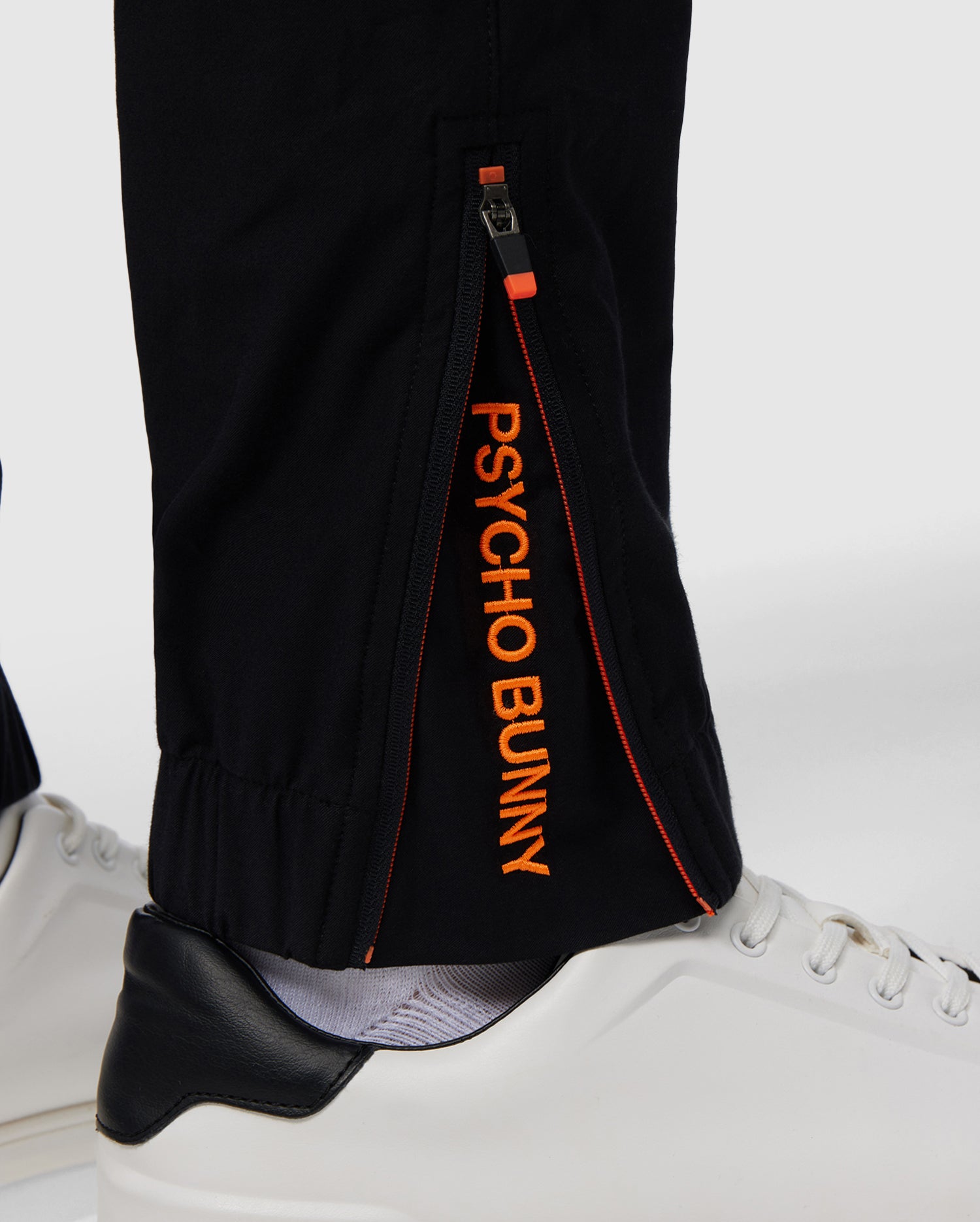 Mens Black Madison Commuter Pant | Psycho Bunny