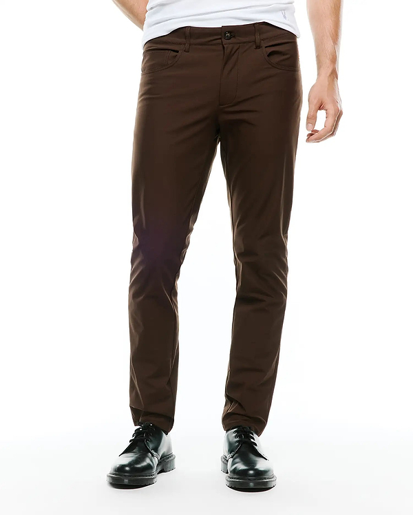 MENS MAVERICK 10K SLIM FIT PANT view 1
