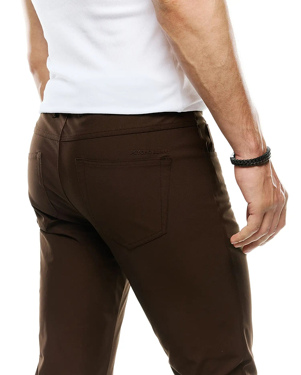 MENS MAVERICK 10K SLIM FIT PANT view 2