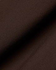 Mens Maverick 10k Step Pant in rich dark brown, featuring a finely woven, subtly textured fabric, reflecting Psycho Bunny's refined streetwear aesthetic.