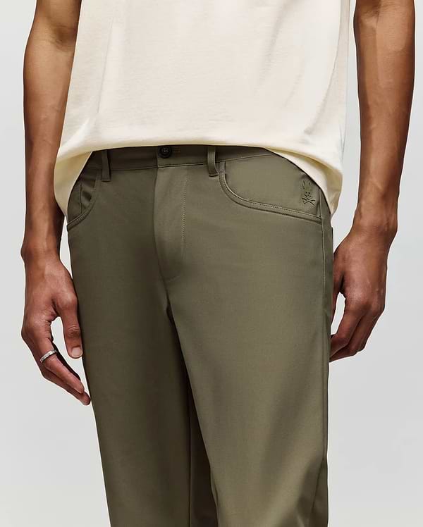 MENS MAVERICK 10K STEP PANT 31 1/2 L view 2