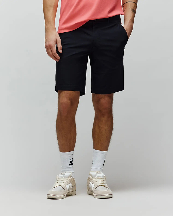 Men's Maverick 10K Step Short 9
