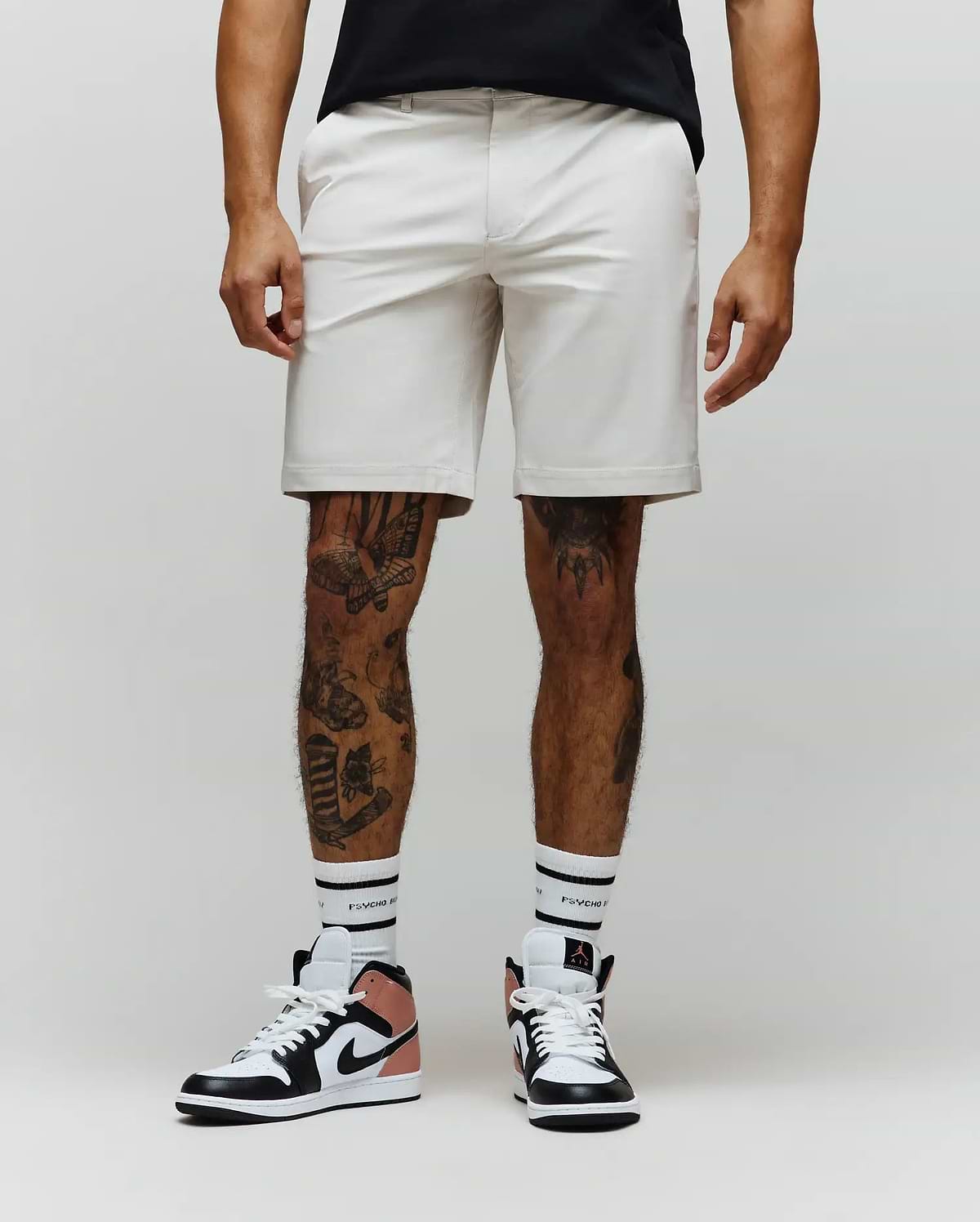 MENS MAVERICK 10K STEP SHORT 9" - B6R969F200