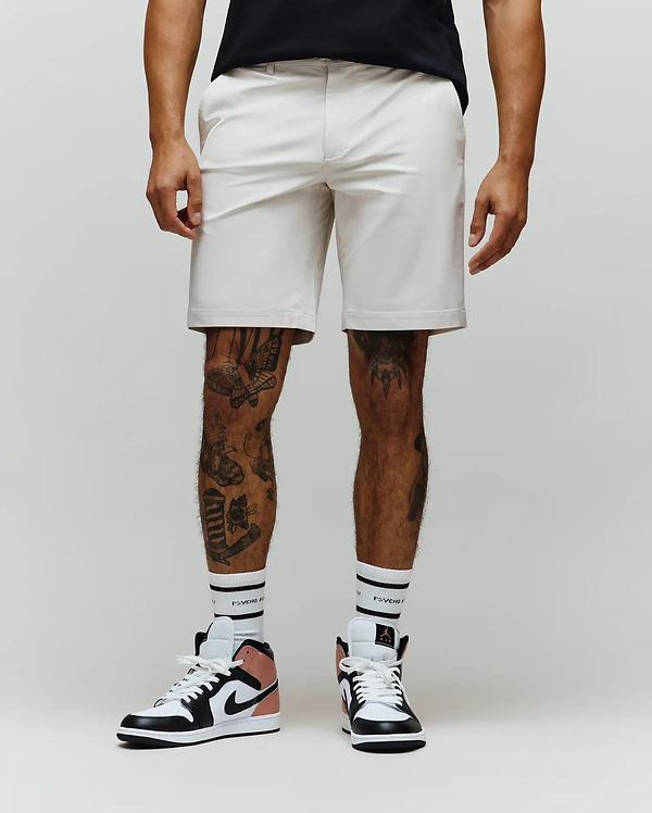 MENS MAVERICK 10K STEP SHORT 9" - B6R969F200