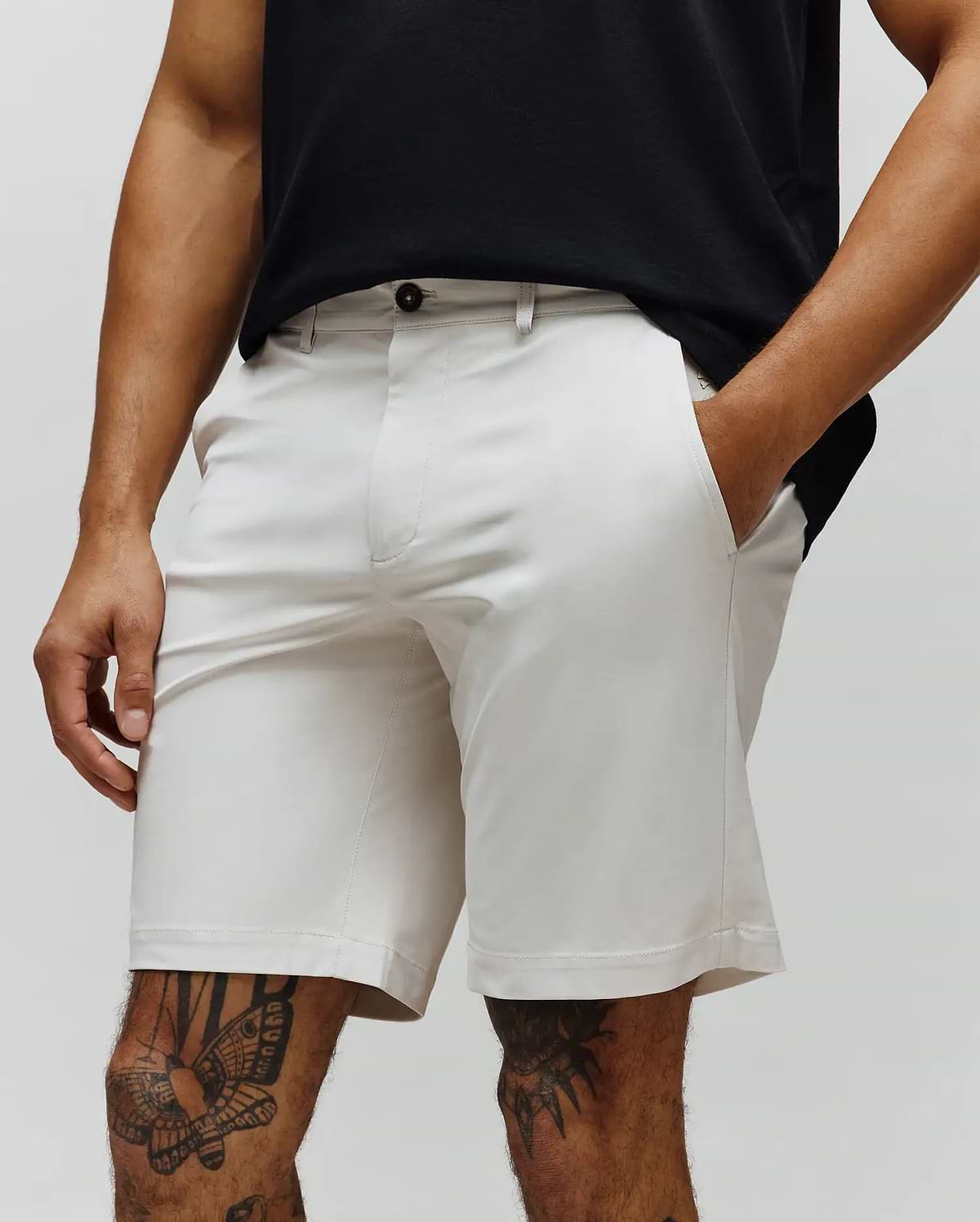 MENS MAVERICK 10K STEP SHORT 9" - B6R969F200