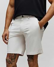 MENS MAVERICK 10K STEP SHORT 9" - B6R969F200