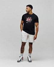 MENS MAVERICK 10K STEP SHORT 9" - B6R969F200