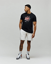 MENS MAVERICK 10K STEP SHORT 9" - B6R969F200