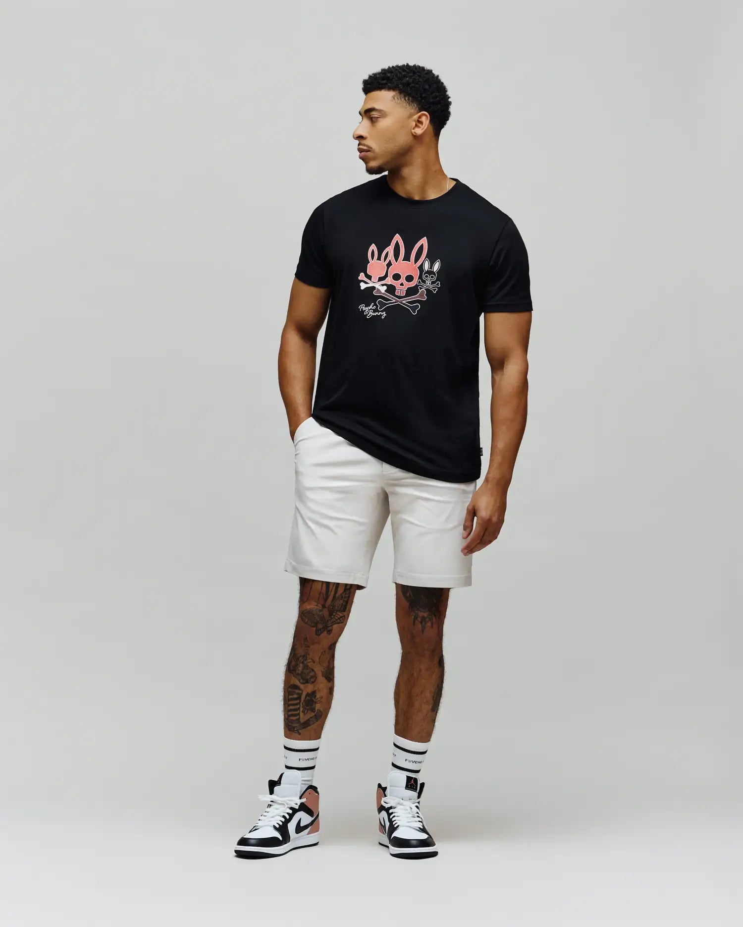 MENS MAVERICK 10K STEP SHORT 9" - B6R969F200