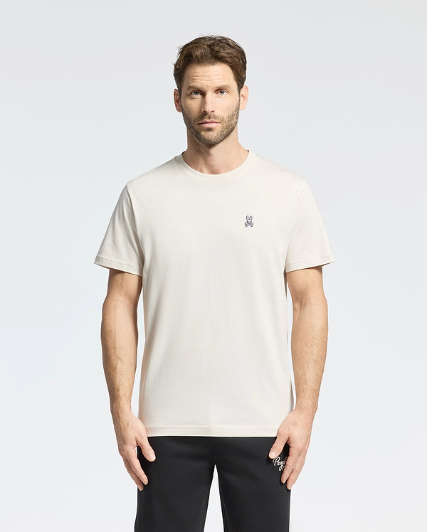 MENS CLASSIC CREW NECK TEE view 2