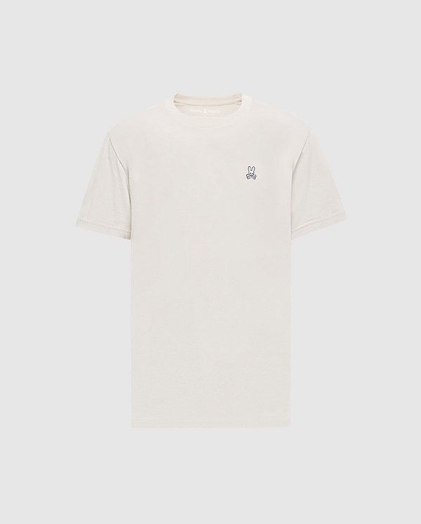 MENS CLASSIC CREW NECK TEE view 1