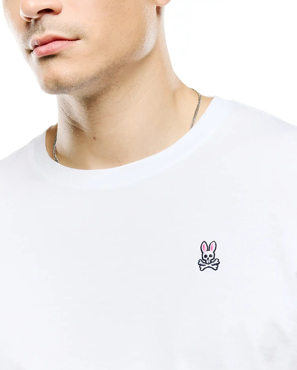 MENS CLASSIC CREW NECK TEE view 2