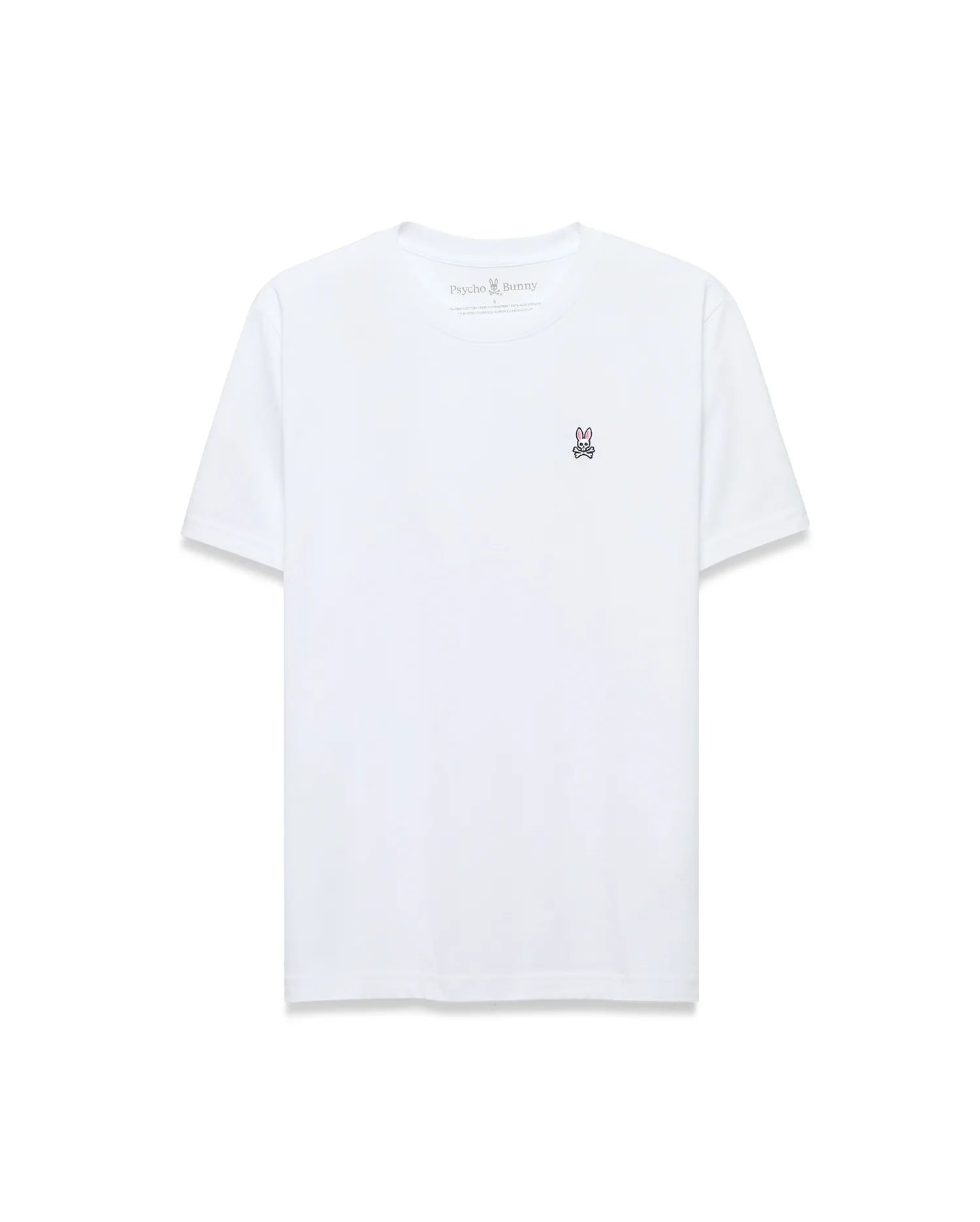 MENS CLASSIC CREW NECK TEE - B6U014CRPC