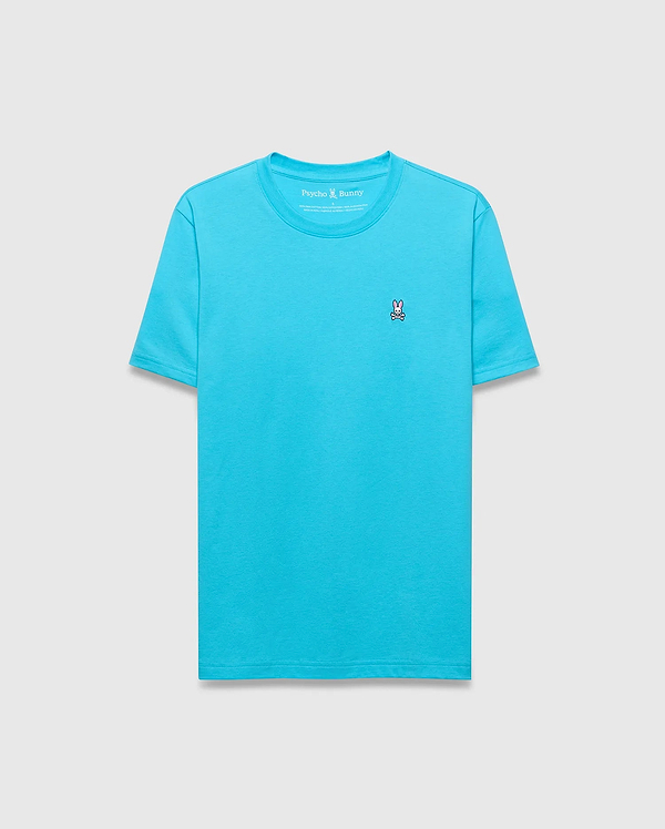 MENS CLASSIC CREW NECK TEE view 1