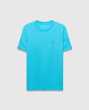 HERREN KLASSISCHES RUNDHALS T-SHIRT - B6U014F200