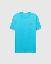HERREN KLASSISCHES RUNDHALS T-SHIRT - B6U014F200