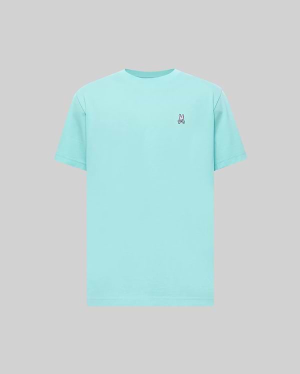 MENS CLASSIC CREW NECK TEE view 2