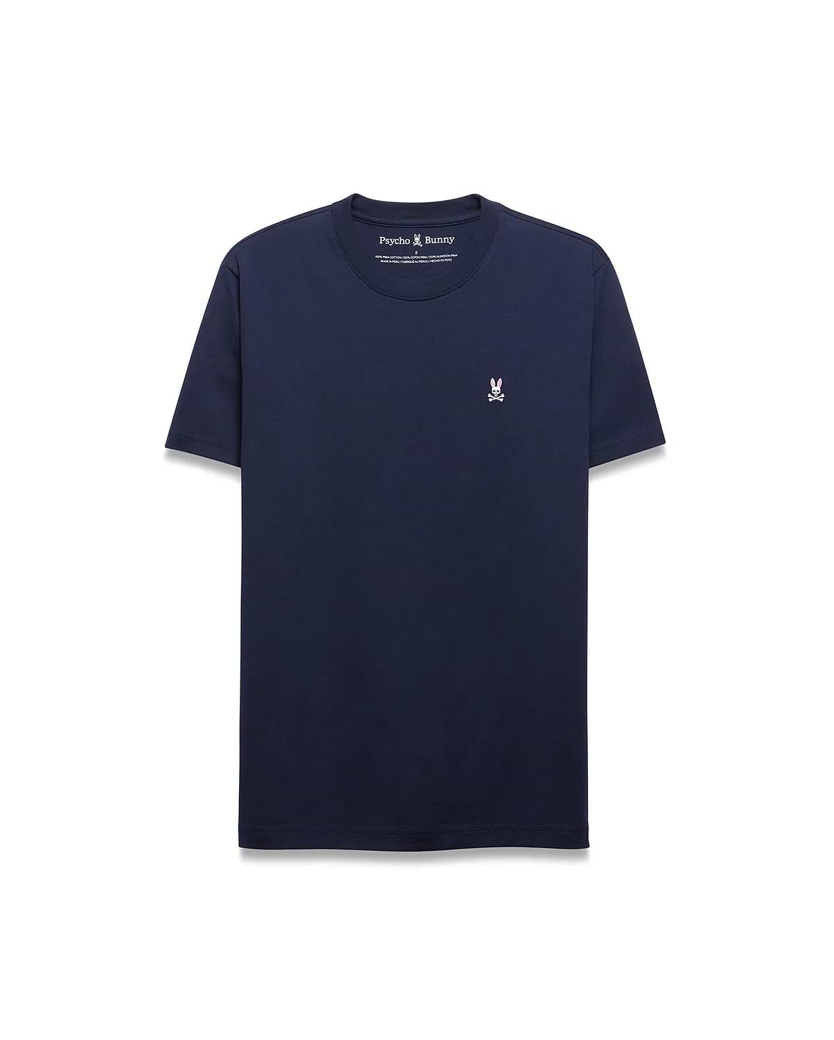 MEN'S CLASSIC PIMA CREW NECK TEE view 5