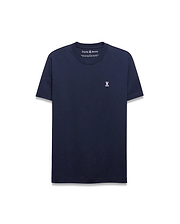 MEN'S CLASSIC PIMA CREW NECK TEE view 5