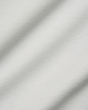 Mens Classic Crew Neck Tee in a versatile light grey hue, crafted from premium soft jersey knit fabric, showcasing its fine, subtle texture and comfortable drape.
