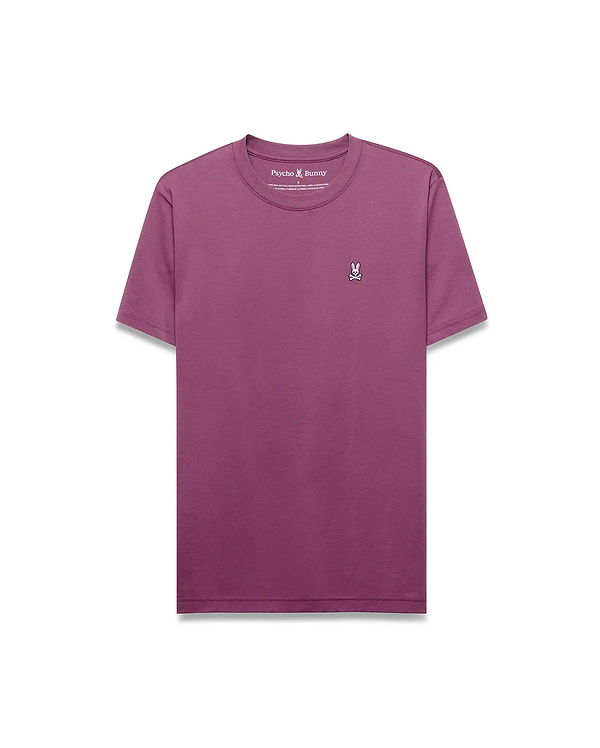 MEN'S CLASSIC CREW NECK TEE view 1